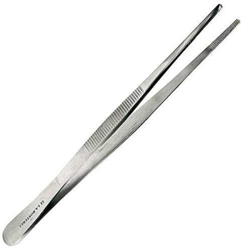 Anatomische Pinzette 16 cm
