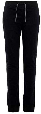 Name It Nkmsweat Pant Unb Noos, Pantaloni Sportivi Bambini e ragazzi, Nero (Black), 122