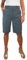 Ladies Smart Knee Length Bermuda Shorts - Women's Tailored Summer Shorts Marl Grey Ideal for Bowling 8-22 (10)