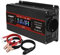 800w/2000w Inversor de Corriente Coche Onda modificada 12v a 220v 230v Transformador Enchufe EU, Dual USB con Pantalla LCD Monitor para Coche, Caravana, Barco, cámping