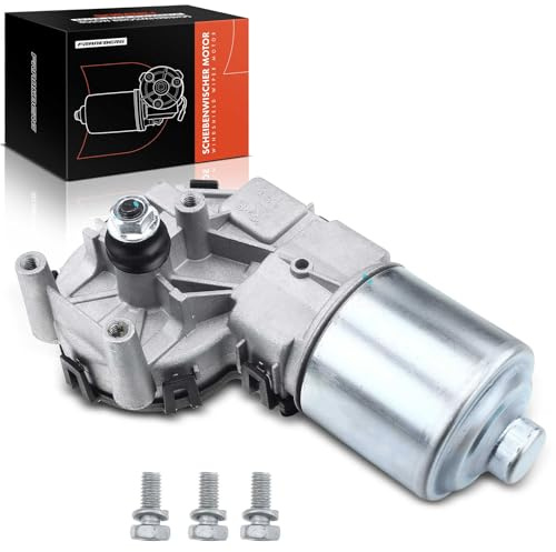 Frankberg 1x Wischermotor Scheibenwischermotor 5-Polig Vorne Links oder Rechts Kompatibel mit i30 FD 2007-2012 Cee'D ED 2006-2012 Cee'D SW ED 2007-2012 Pro Cee'D ED 2008-2012 Replace# 981101H000