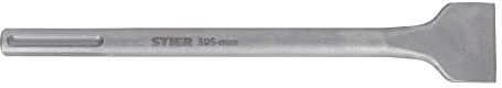 STIER SDS-max Fliesenmeißel Breitmeißel 300 x 50 mm