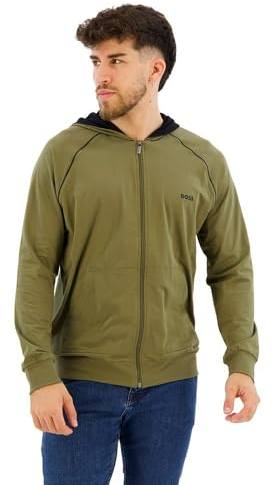 BOSS Mix&Match Jacket H, Veste de détente Pour des hommes, Open Green347,