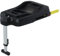 Kinderkraft Mink FX Car Seat Base, Isofix Base, Compatible with Mink PRO i-Size 40–75 cm, Quick Installation, Correct Installation Indicators, Black