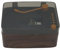 Tocadiscos BT Nostálgico, Tocadiscos con Altavoces, Reproductor de Casetes CD DND, Reproductor de CD Compatible con Dispositivos Android o iOS, Reproductor de CD Portátil para