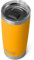 YETI Rambler Tumbler, Vaccum Insulated Stainless Steel Tumbler with Magslider Lid, Beekeeper, 20 oz (591 ml)