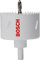 Bosch 1x Lochsäge HSS-Bimetall (für Aluminium, Metalle, Buntmetalle, Kunststoffe, Acrylglas, Holz, Gipskarton, Ø 68 mm, Zubehör Bohrmaschine)