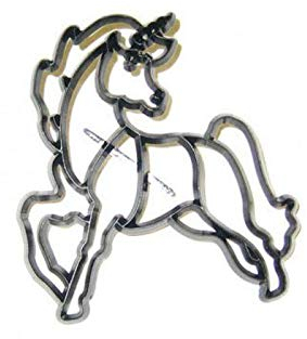 Emporte-pièce Licorne à assembler