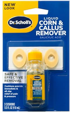 Dr. Scholl's Corn/Callus Remover Liquid 0.33 oz