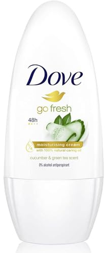Dove Go Fresh Roll-On 50 ml (lot de 3)