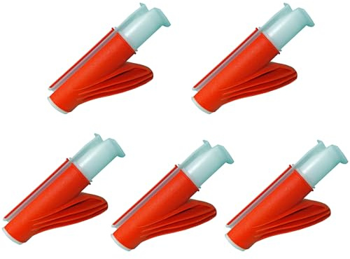 Elektrisk vajer, kabelinsättningsverktyg för 1 tum till 1-1/4 tum ledning hylsa installation – modell CM20 | 5-pack