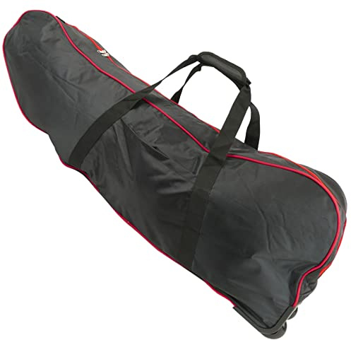PrixPrime - Bolsa con Ruedas para Patinete eléctrico Tipo Trolley 8’’