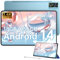 OUKITEL OT5S Tablet 12 Zoll - 2024 Neueste Android 14 Tablet 24GB RAM+256GB ROM(2TB TF) Gaming Tablet, 8250mAh, 2.4K IPS, 16MP+8MP Dual SIM Tablet PC 4G LTE/5G WiFi/GMS/GPS/Widevine L1,Blau