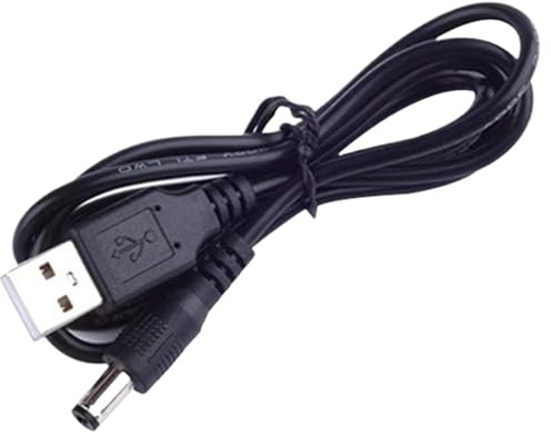 9 V USB-adapter, 12 V kabelrouter, 5 V till 9 V/12 V lyftkabel med C-anslutning | manlig bärbar CC -kontakt, fläktspänningskabel, bord, nyckel