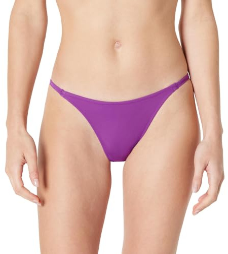 Amazon Essentials Bas de Bikini à Ficelles Sans Nœuds Femme