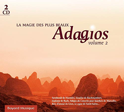 La magie des plus beaux Adagios Vol. 2