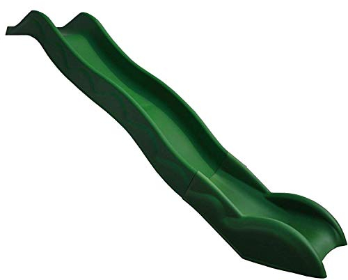 Anbaurutsche Wellenrutsche 2,63m für Podesthöhe: Podesthöhen: 110-130 cm BZW 1,1-1,3 m