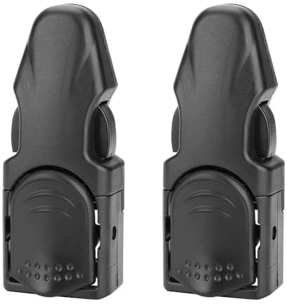 Fibbie Regolabili, regolabili e durature Pinne da Nuoto adatta a diversi tipi di pinne for sub snorkeling nuoto esplorazione