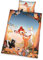 Disney Bambi Baby Bettwäsche Klopfer 100 x 135 cm 100% Baumwolle