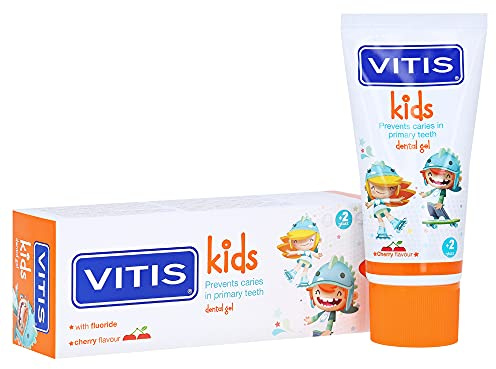 VITIS KIDS Gel Zahnpasta 50 ml