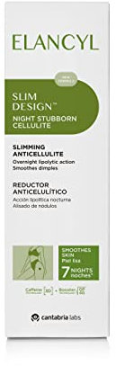 ELANCYL Slim Design Night Stubborn Cellulite Cream 200 ml