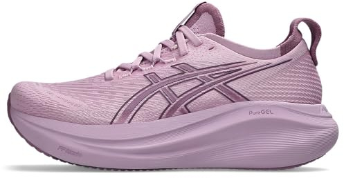 ASICS 1012B753-700 Gel-Nimbus 27 Damen Light UBE/Dark UBE EU 41.5