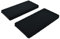 AllSpares Aktivkohlefilter (2 St.) für Dunstabzugshauben geeignet für Novy Monoblock 8740400 (210x150x20mm)