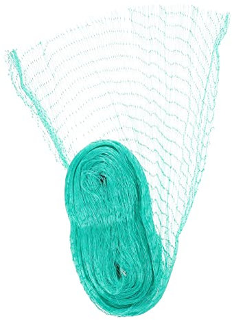 IWOWHERO Protección Antipájaros de Nylon Reutilizable Jardín Frutales y Plantas Evitar Daños Cultivos