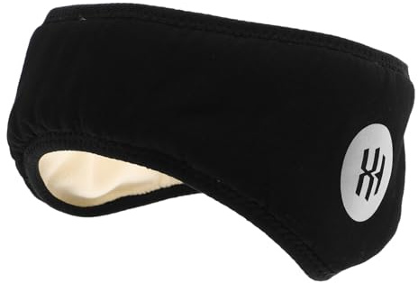 CTIRCHIU Cache-Oreilles Insonorisants Réglables Léger Bandeau Anti Bruit Pour Sommeil Et Voyage Confortable Et Adapté À Toutes Saisons