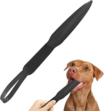 Break Sticks per cani, professionale, senza morso, giocattolo per addestramento, giocattolo da masticare per cani, giocattolo professionale senza morso per cani forti