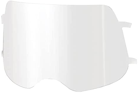 3M Speedglas 9100 FX-Air Wide-View Grinding Visor 06-0700-51, Clear, 5 EA/Case