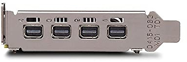 PNY QUADRO P1000 Graphic Card - 4 GB GDDR5