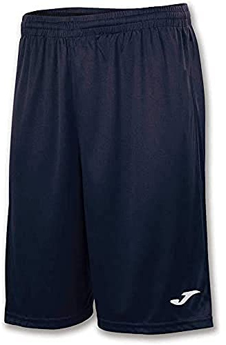 Joma Nobel - Pantaloncini ibridi da Uomo, Uomo, Pantaloncini Eleganti, 101648, Marina Scura., L
