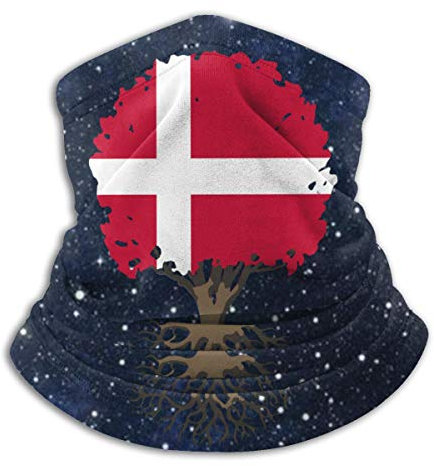 Lebensbaum Mit Dänemark Herren Damen Magisches Stirnband Röhrenschal Sonnenschutz Bandana Mikrofaser Haarband Für Motorrad Klettern Sportarten