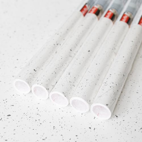 67.5cm x 2m d-c-fix WHITE GRANITE QUARTZ MATT sticky back plastic vinyl wrap film + app kit