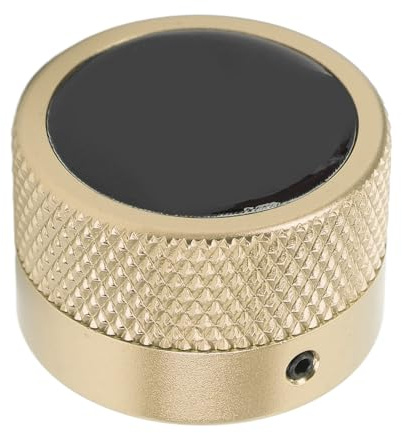CHICIRIS Gesso da Biliardo, Scatola Magnetica per Gesso da Biliardo con Piastra Lucidante, Design Sigillato in Lega di Alluminio per Competizione o Pratica Quotidiana (Gold)