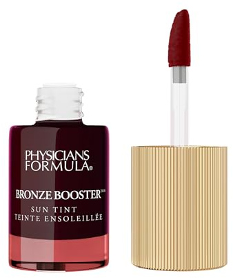 Physicians Formula, Bronze Booster Sun Tint Glow, Activated Cheek and Lip Stain, Bronze Tint