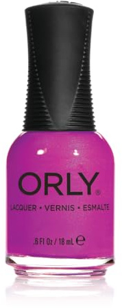 ORLY Nagellack, Neon, 18 ml, Farbe:Lila, Effekt:Neon, Typ:La Vida Loca