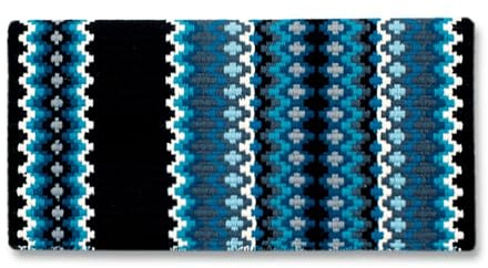 Mayatex 1458-2 Gemini 40X34 New Zealand Wool Saddle Blanket