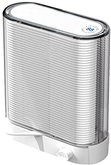 Dental Floss Holder,Pop-up Floss Box Automatic Tooth Picks Flossers Dispenser Includes 88 Count Tasteless Flosser