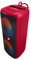 Music Hero speaker cassa wireless 6W, multi input, alloggio per smartphone, water resistant IPX5, LED, laccetto integrato, comandi integrati, microfono, rosa