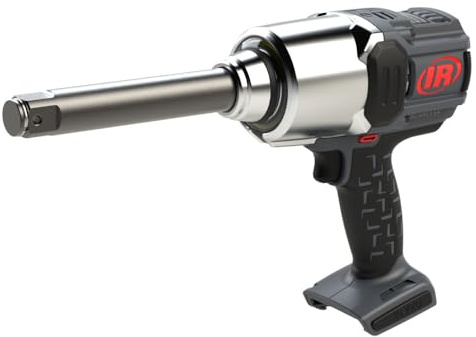 Ingersoll-Rand W8591 1 20V Akku-Schlagschrauber nur Werkzeug, 2710 Nm, 6 Amboss, Reibringdurchführung, Pistole