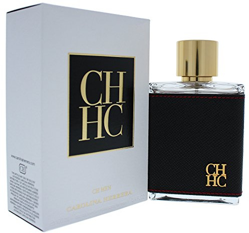 CAROLINA HERRERA, CH Men, Eau de Toilette, Herrenduft, 100 ml