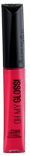 Rimmel London Oh My Gloss! Brillo de Labios Tono 500 Ooh La La - 22,6 gr