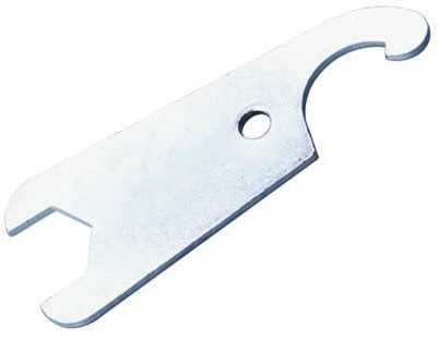 Gurtner - Accessoires Gaz - Clé de serrage pour écrou bouteille gaz
