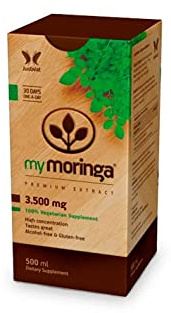 Keybiological Mymoringa 60CapSafira 1 Unidad 200 g