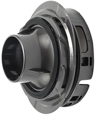 Rhinenet Replacement Vacuum Motor Rear Cover Compatible With Dyson V7 V8 Rear Vacuum Cleaner Accessories Replacement Vacuum Motor Rear Cover