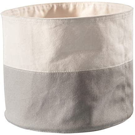 Fabric Bread Bin, Bread Serving Basket Reversible Fabric Bread Bin Cotton Food Storage Organiser, Reversible Bread Basket