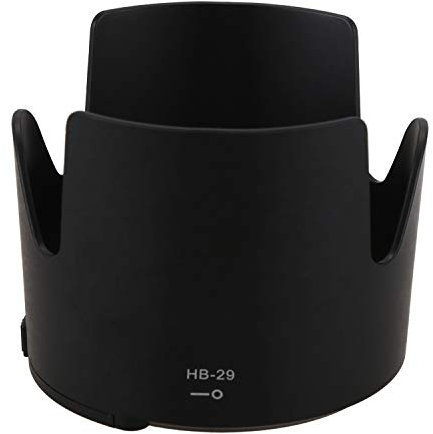 Cpolebev HB-29 Lens Hood For 70-200mm f/2.8 G-AF-S Lens HB29