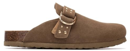 REFRESH - Sabot Femme - Chaussures Confortables et polyvalentes – Mode décontractée
